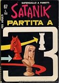 Satanik n. 67: Partita a 3