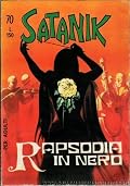 Satanik n. 70: Rapsodia in nero