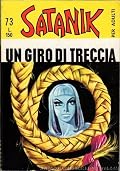 Satanik n. 73: Un giro di treccia