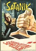 Satanik n. 75: Servizio speciale