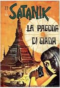 Satanik n. 77: La pagoda di giada