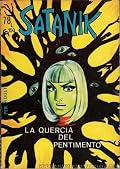Satanik n. 78: La quercia del pentimento