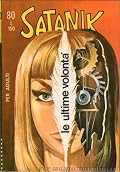 Satanik n. 80: Le ultime volontà