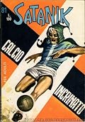 Satanik n. 81: Calcio incrinato