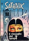 Satanik n. 84: Il risveglio del tempo