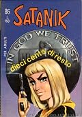 Satanik n. 86: Dieci cents di resto
