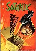 Satanik n. 87: Programma a sorpresa
