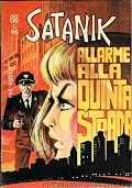 Satanik n. 88: Allarme alla Quinta strada