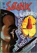 Satanik n. 90: La miglior vendetta è il perdono