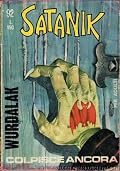 Satanik n. 92: Wurdalak colpisce ancora