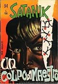 Satanik n. 94: Un colpo da maestro