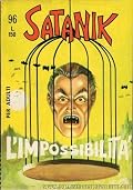 Satanik n. 96: L'impossibilità