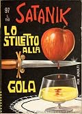 Satanik n. 97: Lo stiletto alla gola