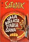 Satanik n. 98: Una boccata d'aria sana