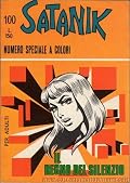 Satanik n. 100: Il regno del silenzio