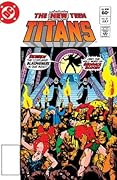 New Teen Titans (1980-1988) #21