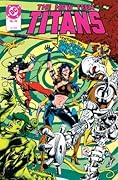 The New Teen Titans (1984-1996) #26 (The New Titans