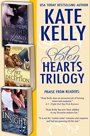 Stolen HeartsTrilogy: Box Set (Kindle Edition)