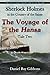 The Voyage of The Hansa (Sherlock Holmes in the Country of the Saints Book 2)