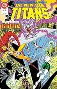 The New Teen Titans (1984-1996) #38 (The New Titans