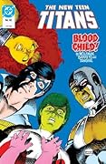 The New Teen Titans (1984-1996) #42 (The New Titans