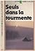 Seuls dans la tourmente
