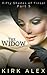 The Widow (Fifty Shades of Tinsel #5)