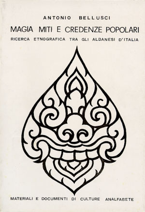 Magia miti e credenze popolari nei paesi italo-albanese