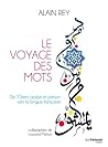 Le voyage des mots : De l'Orient arabe et persan vers la langue française