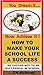 How To Make Your School Life A Success: ( Study Skills, Successful Study techniques, Realistic Study Timetable, Study tools , Study tips to improve your grades, How to Study)