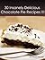 30 Insanely Delicious Chocolate Pie Recipes !!!