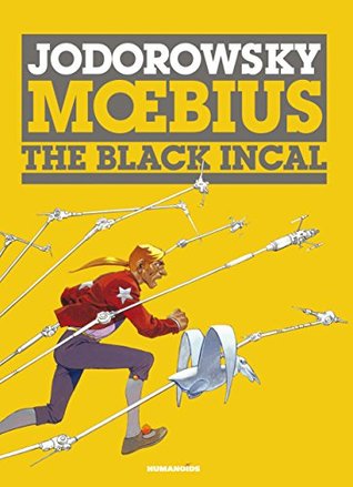 The Incal, Vol. 1: The Black Incal (Kindle Edition)