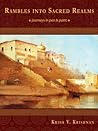 Rambles into Sacred Realms by Krish V. Krishnan Rambles into Sacred Realms by Krish V. Krishnan