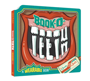 Book-O-Teeth: A Wearable Book