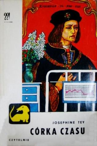 Córka czasu (Inspektor Alan Grant, #5)