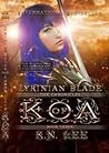 Lyrinian Blade by K.N. Lee Lyrinian Blade by K.N. Lee