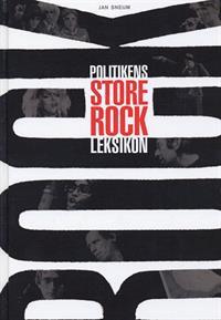 Politikens Store Rockleksikon (Hardcover)