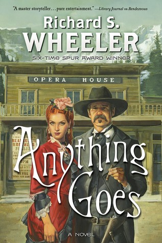 Anything Goes: A Novel (Hardcover)