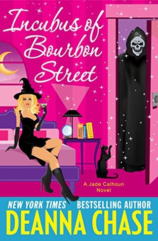Incubus of Bourbon Street (Jade Calhoun, #6)