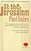 At the Jerusalem by Paul Bailey