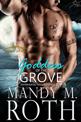 Goddess of the Grove (Druid, #2)