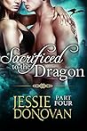 Sacrificed to the Dragon by Jessie Donovan