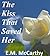 The Kiss That Saved Her: A Christian Romance Novel