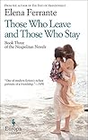 Book cover for Those Who Leave and Those Who Stay