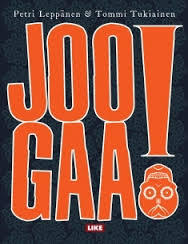Joogaa! (Hardcover)