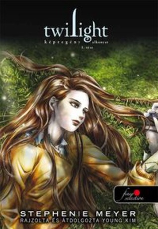 Twilight képregény - Alkonyat 1. (Twilight: The Graphic Novel, #1)