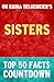 Sisters by Raina Telgemeier by Top 50 Facts