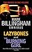 Lazybones / The Burning Girl by Mark Billingham