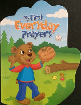 My First Everyday Prayers (Board book)