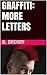 GRAFFITI: More Letters (GRAFFITI Photo Trips Book 8)